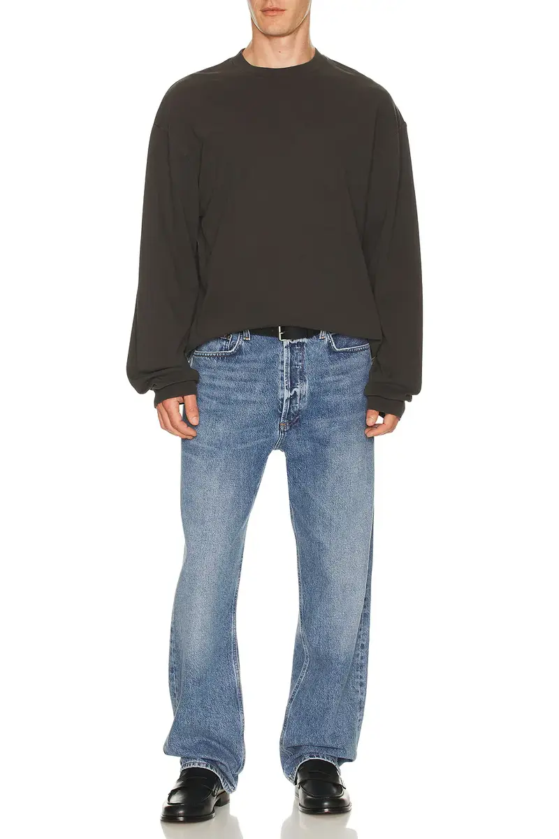 AGOLDE Long Sleeve Asha Tee | Thumbnail 2 AGOLDE Long Sleeve Asha Tee | Thumbnail 2