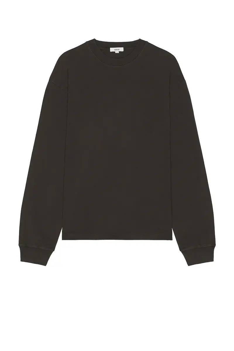 AGOLDE Long Sleeve Asha Tee | Thumbnail 3 AGOLDE Long Sleeve Asha Tee | Thumbnail 3