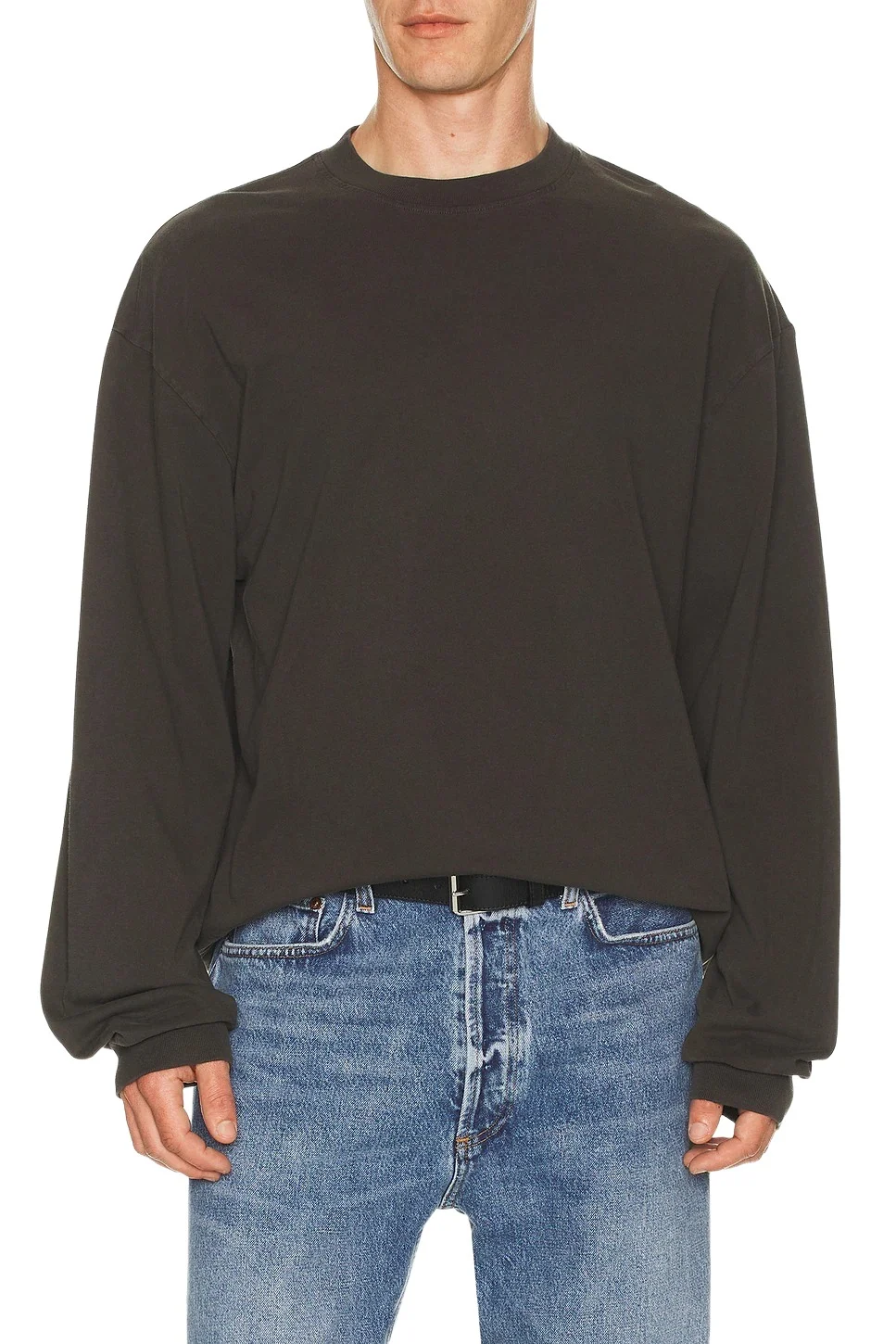 Long Sleeve Asha Tee