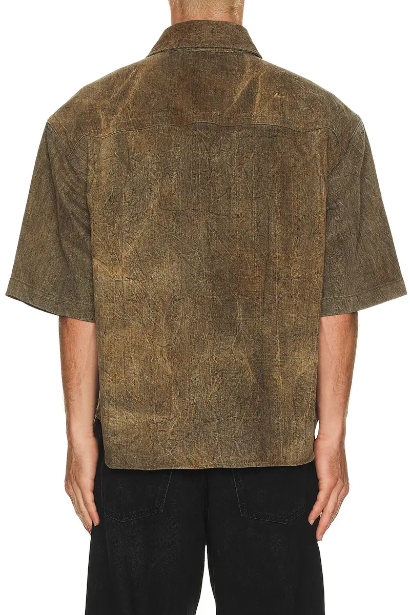AGOLDE Watson Shirt | Thumbnail 2 AGOLDE Watson Shirt | Thumbnail 2