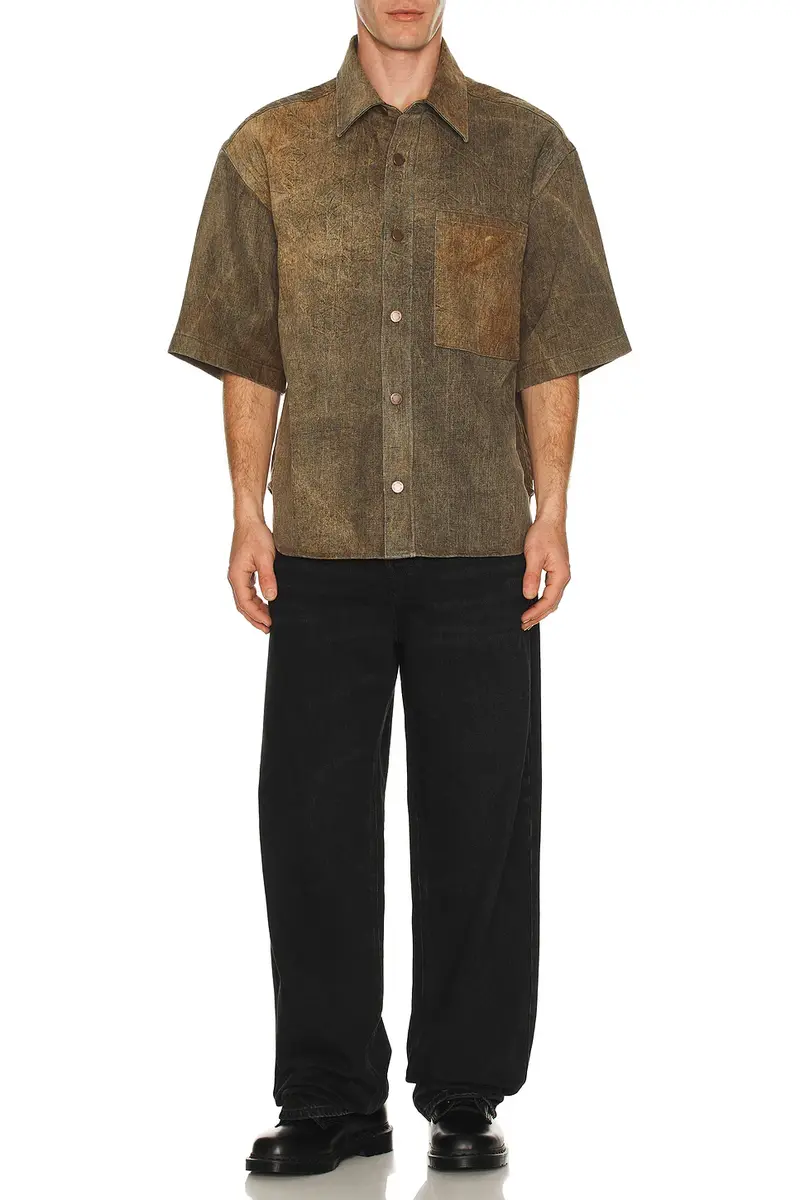 AGOLDE Watson Shirt | Thumbnail 3 AGOLDE Watson Shirt | Thumbnail 3