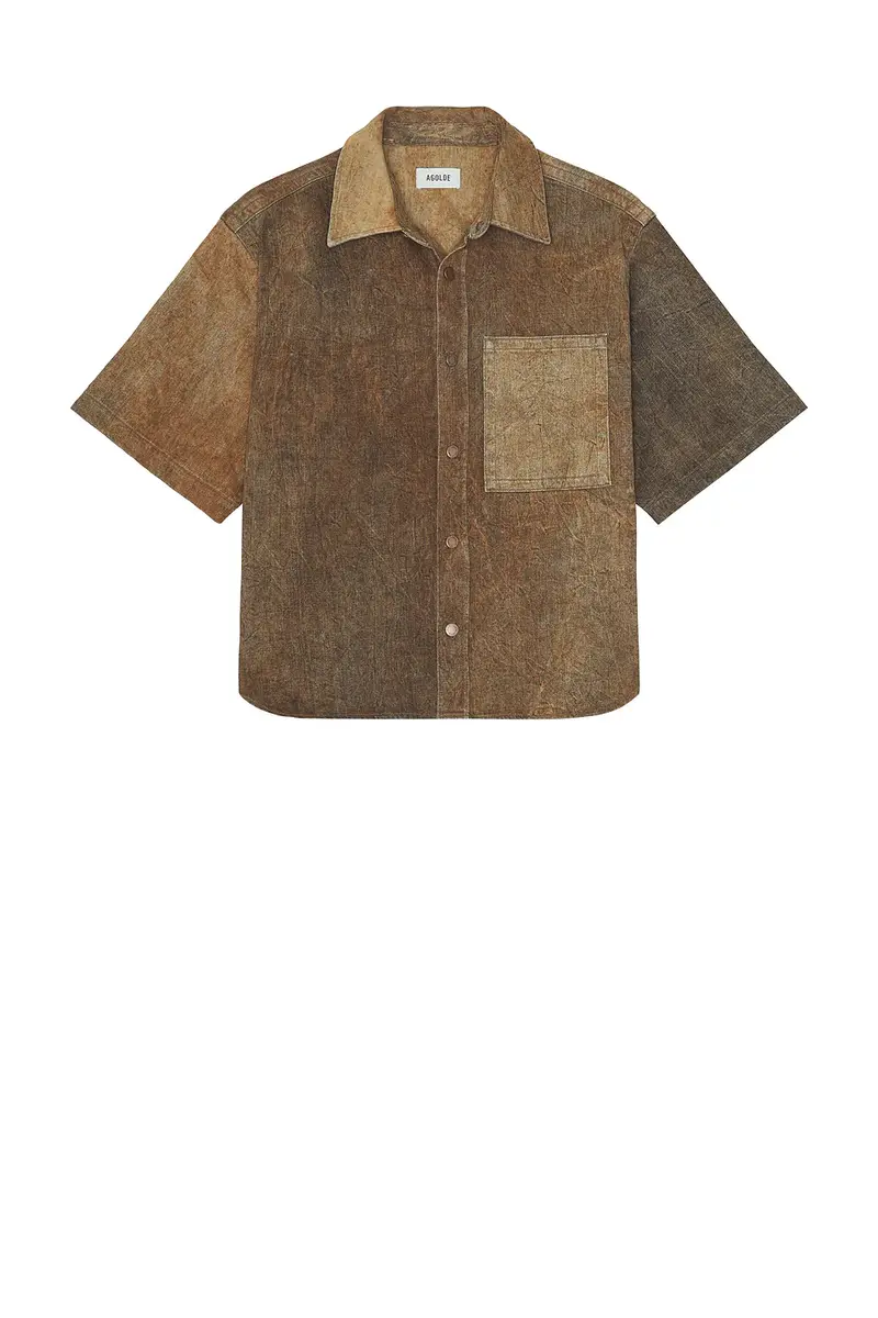 AGOLDE Watson Shirt | Thumbnail 4 AGOLDE Watson Shirt | Thumbnail 4