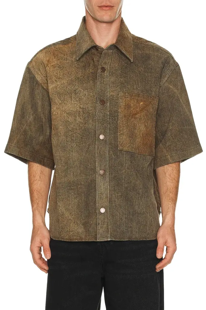 AGOLDE Watson Shirt