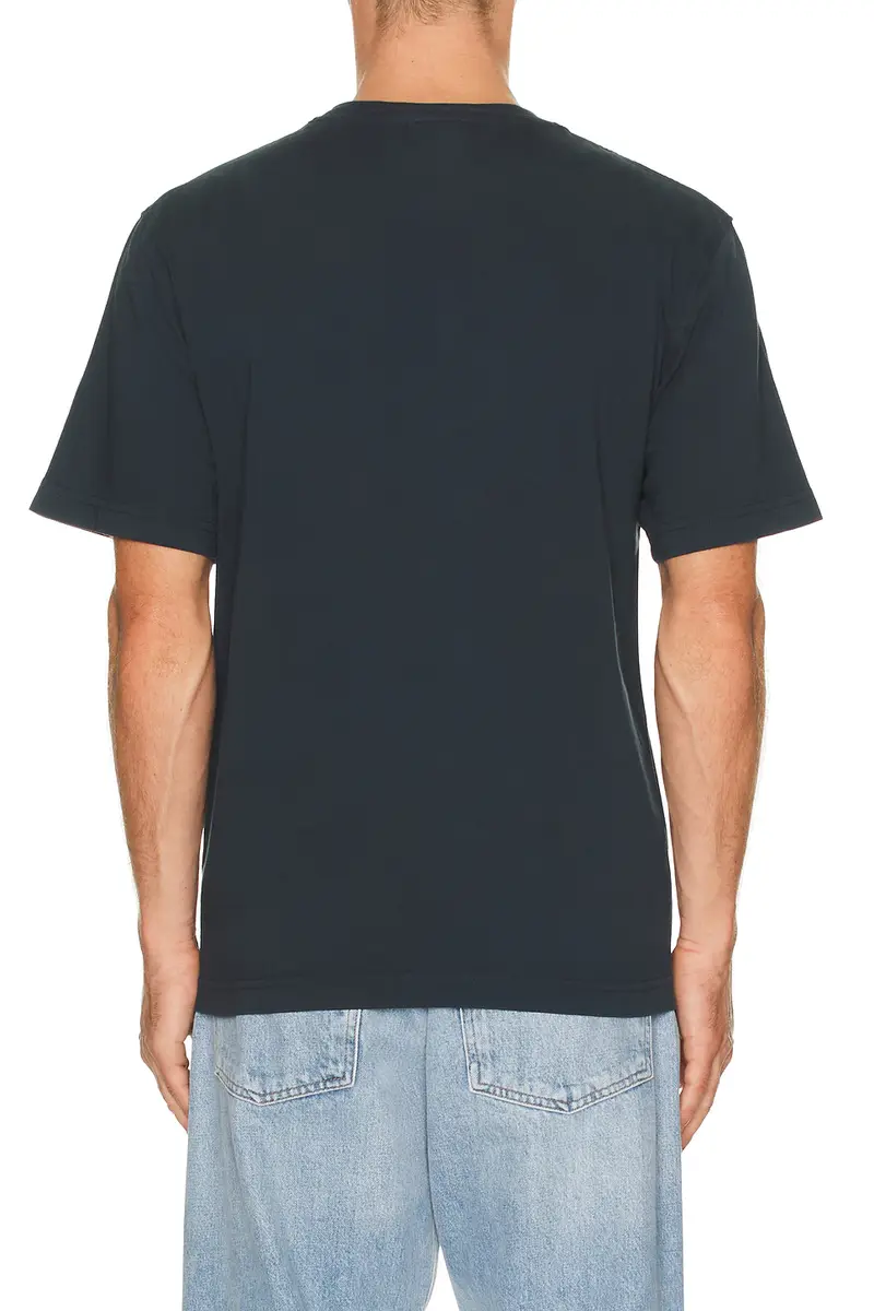 AGOLDE Asha Mock Neck Tee | Thumbnail 2 AGOLDE Asha Mock Neck Tee | Thumbnail 2