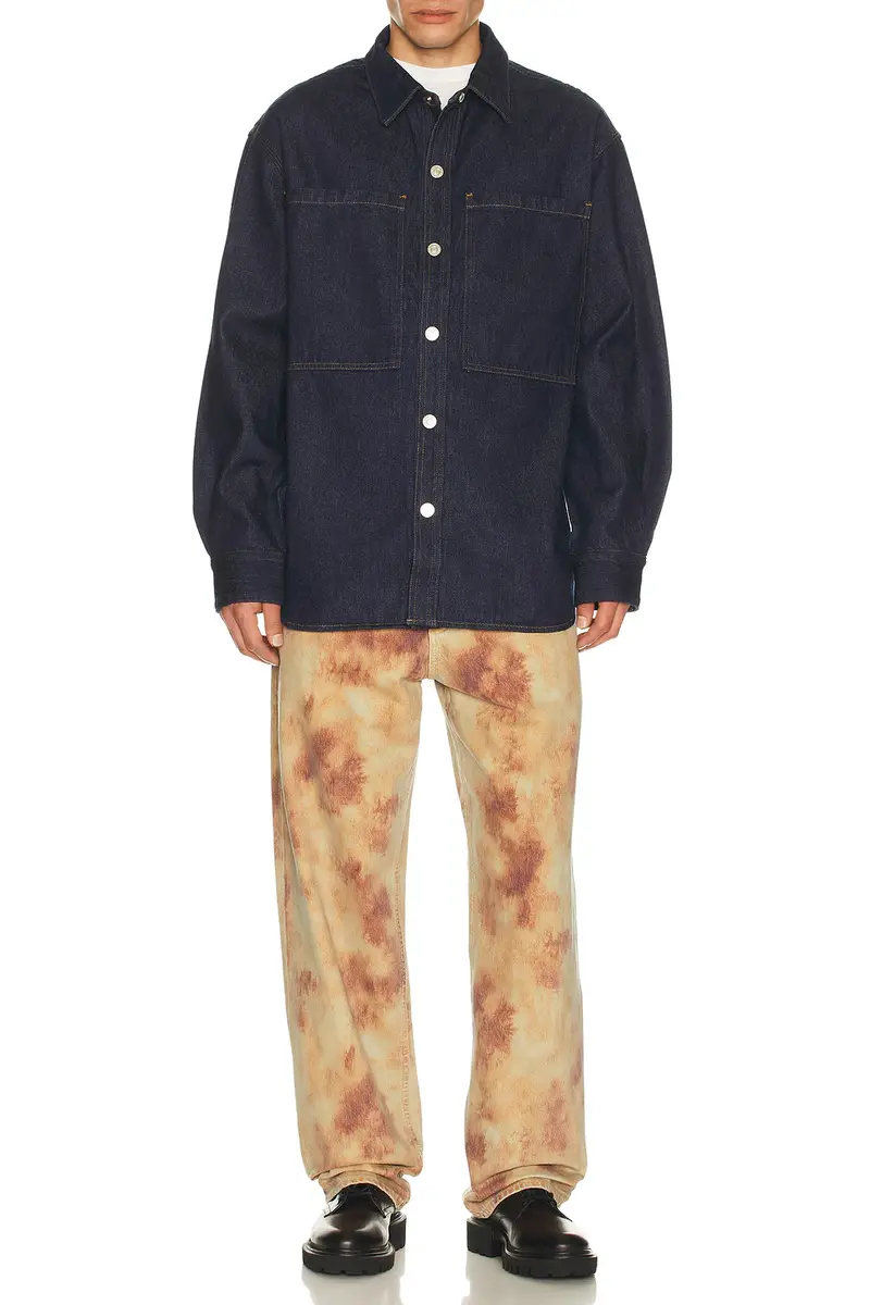 AGOLDE Atticus Shirt | Thumbnail 3