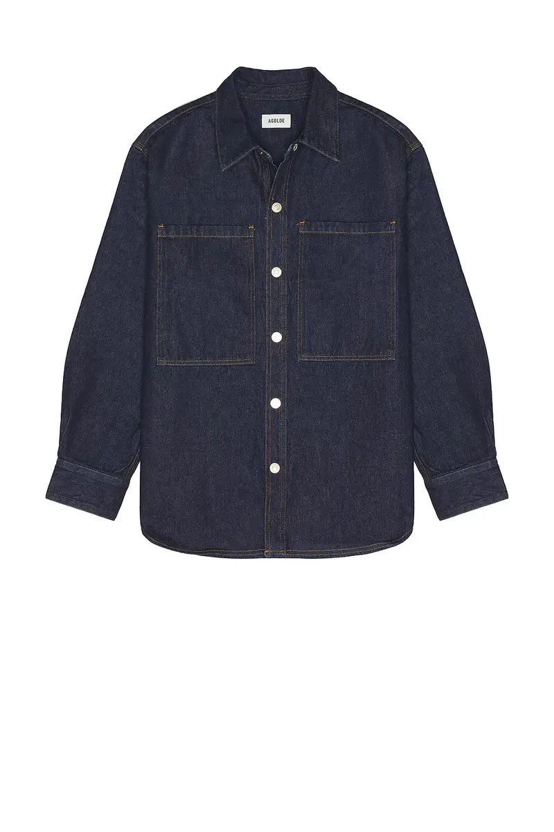 AGOLDE Atticus Shirt | Thumbnail 4