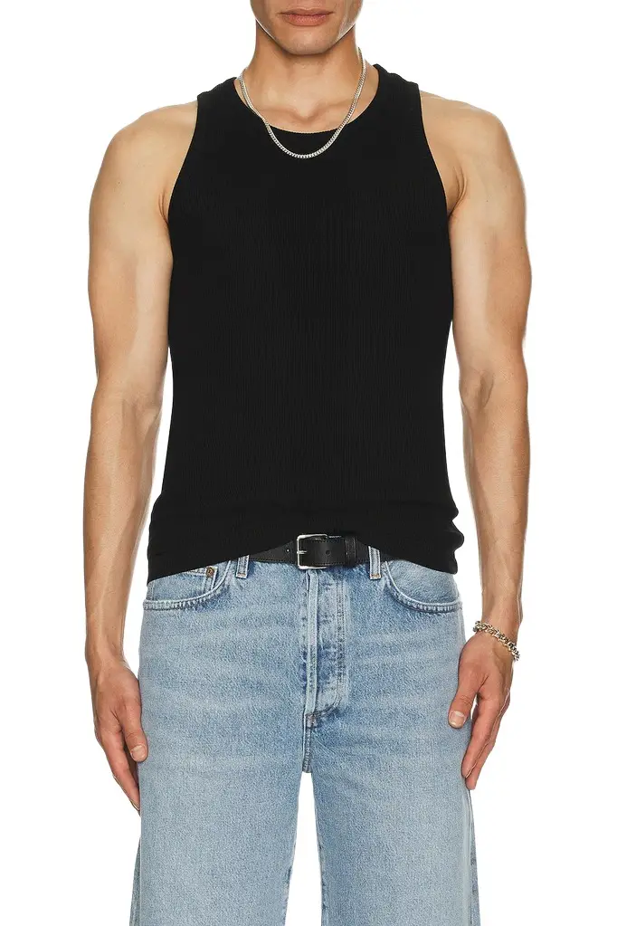 AGOLDE Viggo Tank