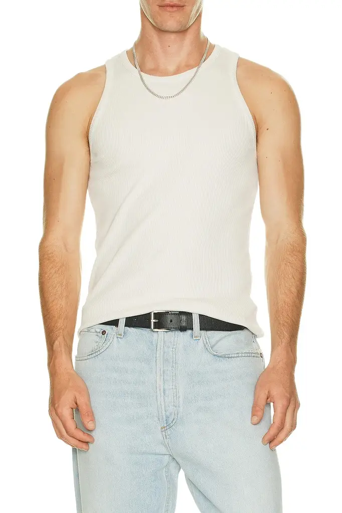 AGOLDE Viggo Tank | Image 1 AGOLDE Viggo Tank | Image 1