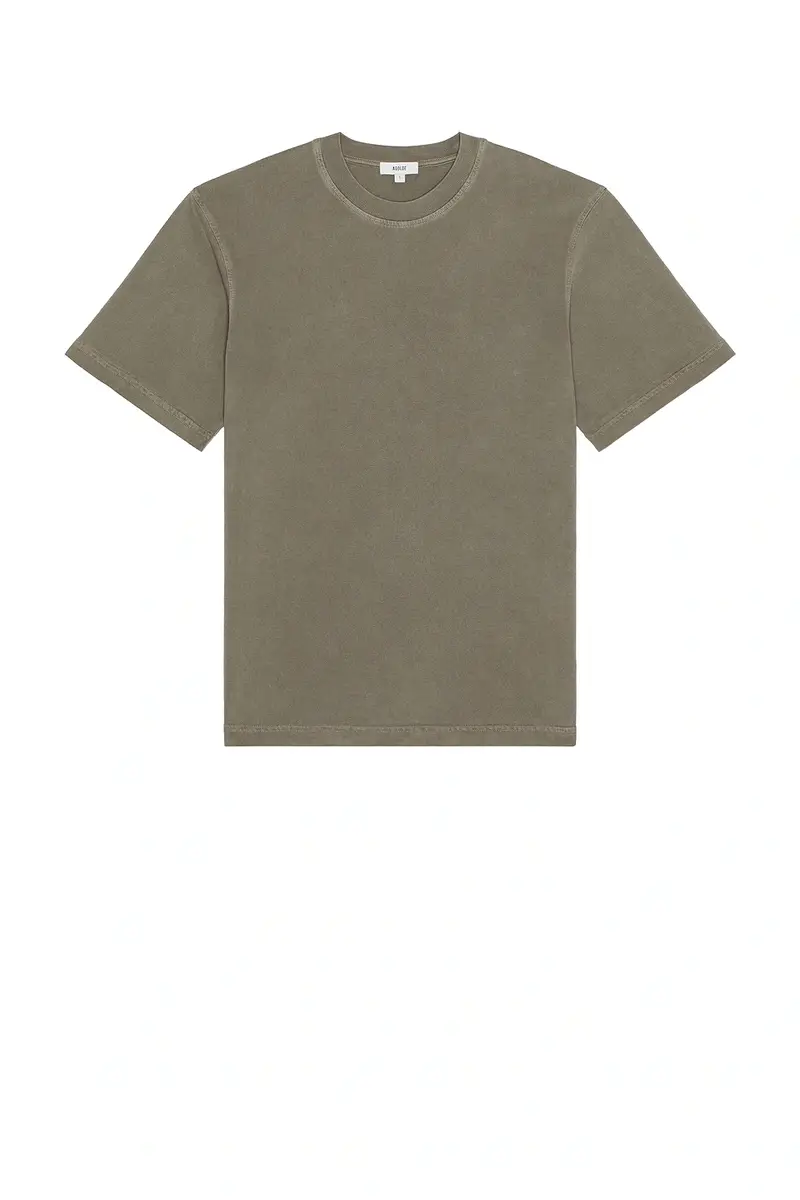 AGOLDE Asha Mock Neck Tee | Thumbnail 3 AGOLDE Asha Mock Neck Tee | Thumbnail 3