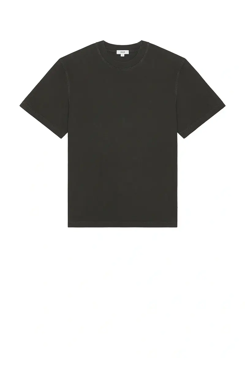 AGOLDE Asha Mock Neck Tee | Thumbnail 3 AGOLDE Asha Mock Neck Tee | Thumbnail 3