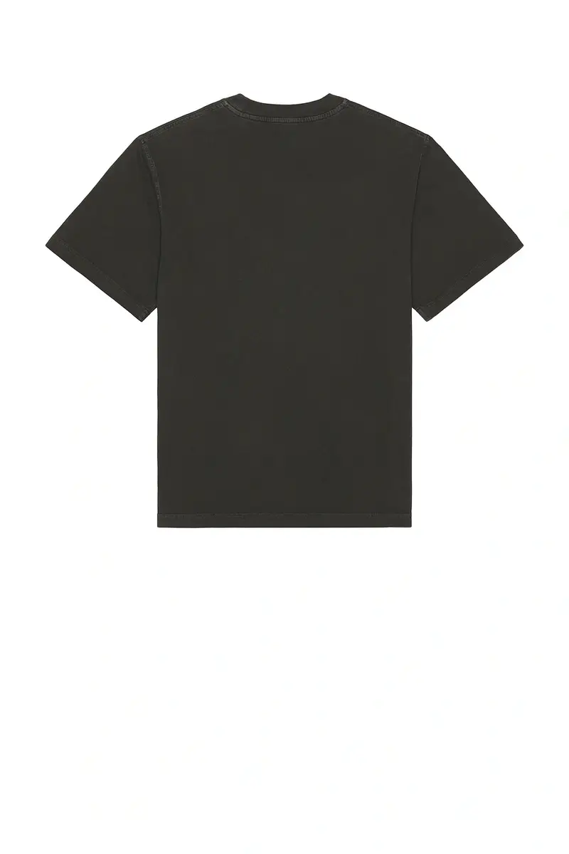 AGOLDE Asha Mock Neck Tee | Thumbnail 4 AGOLDE Asha Mock Neck Tee | Thumbnail 4