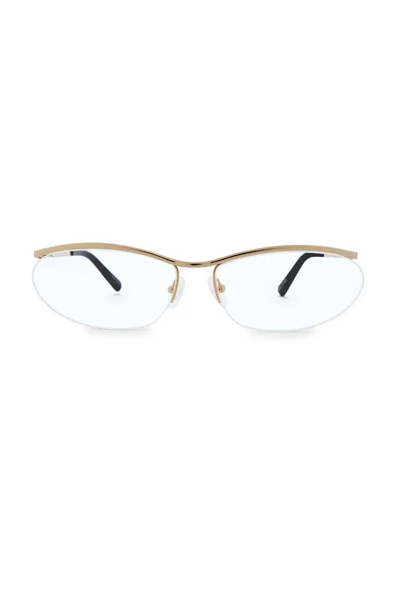The Attico Charlotte Optical Glasses | Image 1 The Attico Charlotte Optical Glasses | Image 1