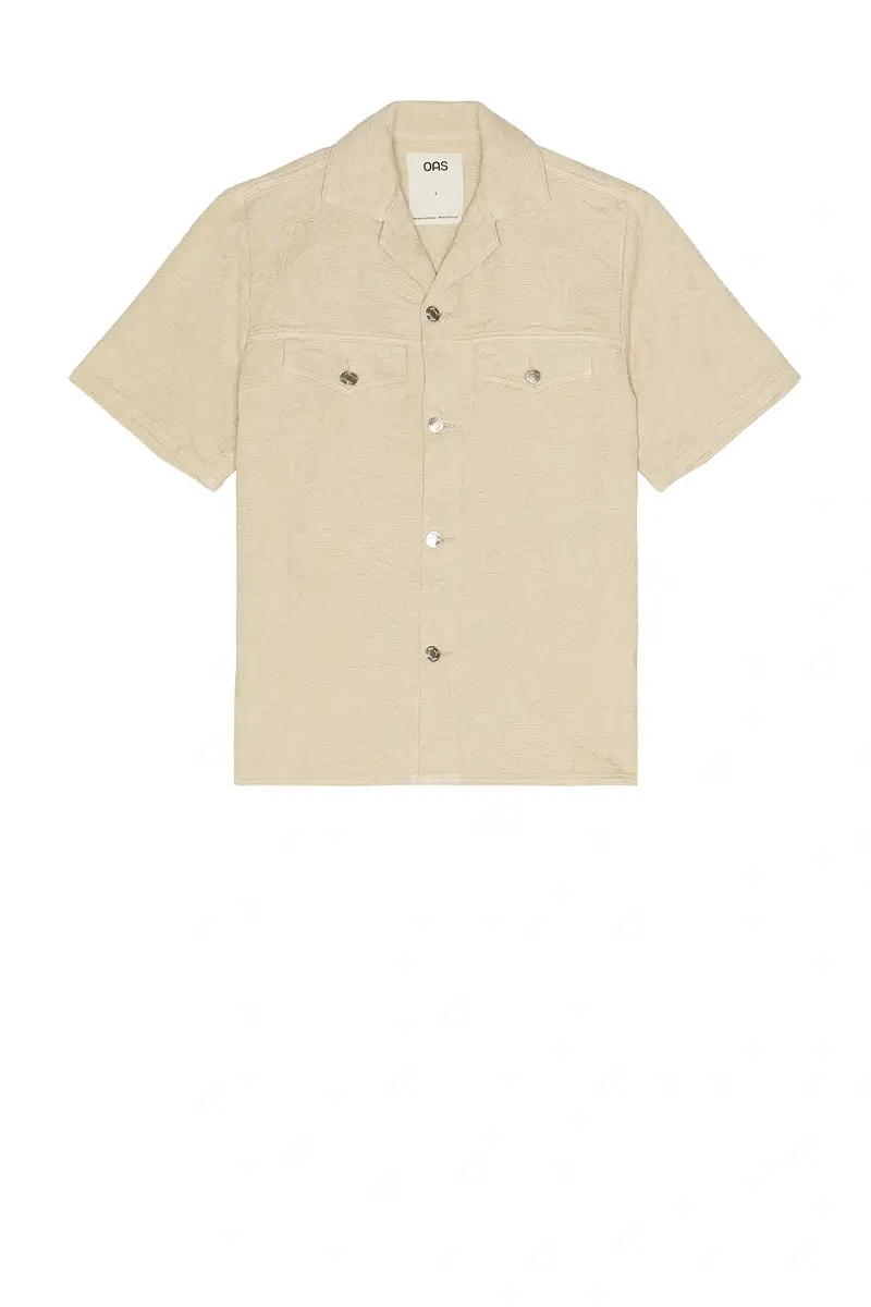 OAS Javi Shirt | Thumbnail 4