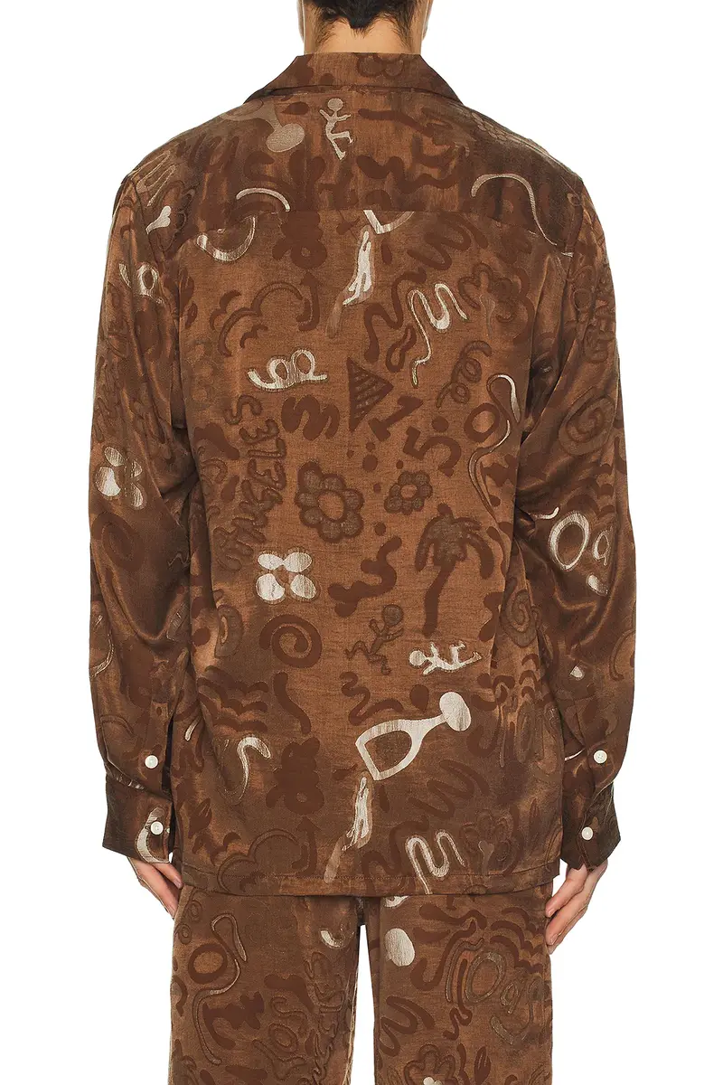 OAS Memento Brillo Shirt | Thumbnail 2
