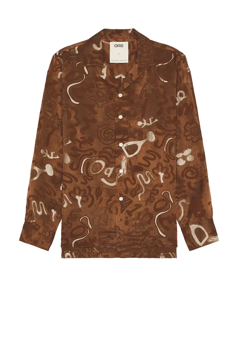 OAS Memento Brillo Shirt | Thumbnail 4