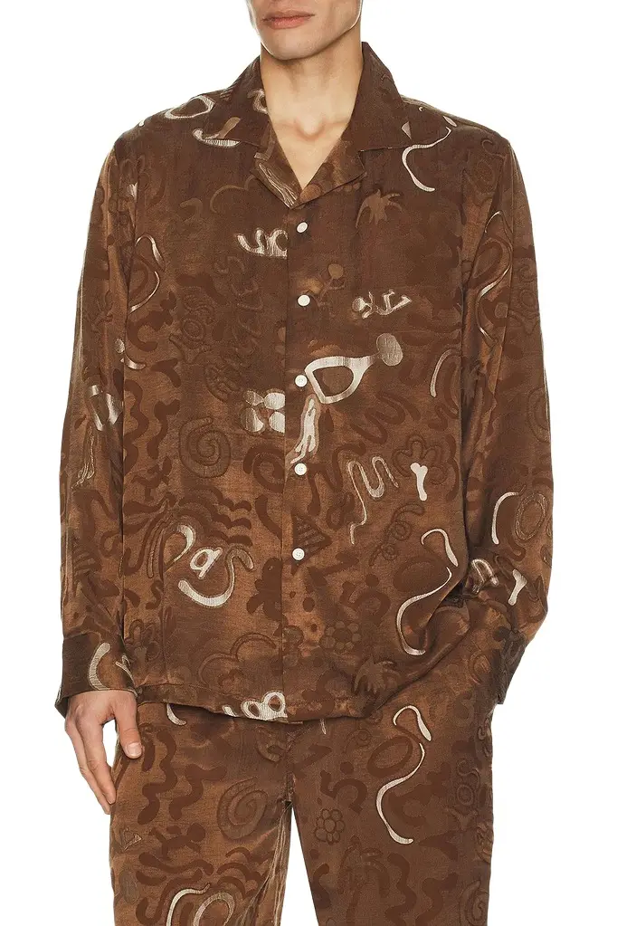OAS Memento Brillo Shirt