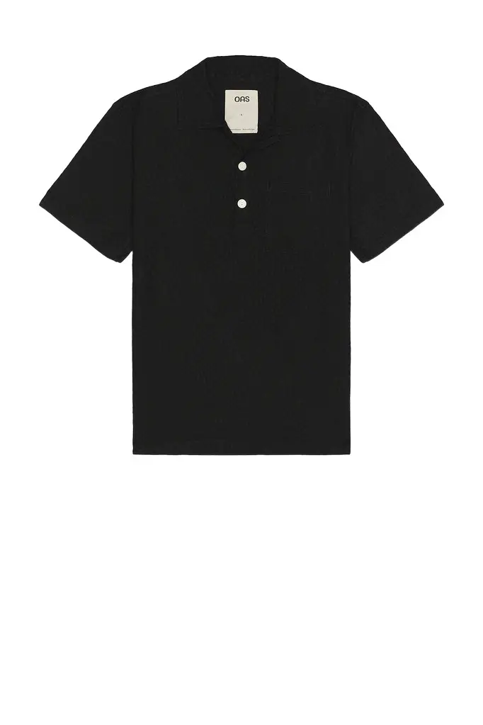 OAS Nero Turleo Girona Shirt