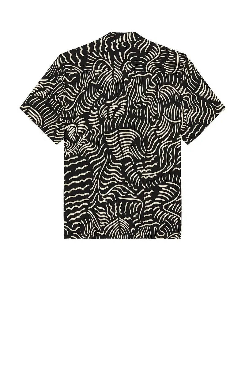 OAS Tar Lorenzo Viscose Shirt | Thumbnail 4 OAS Tar Lorenzo Viscose Shirt | Thumbnail 4