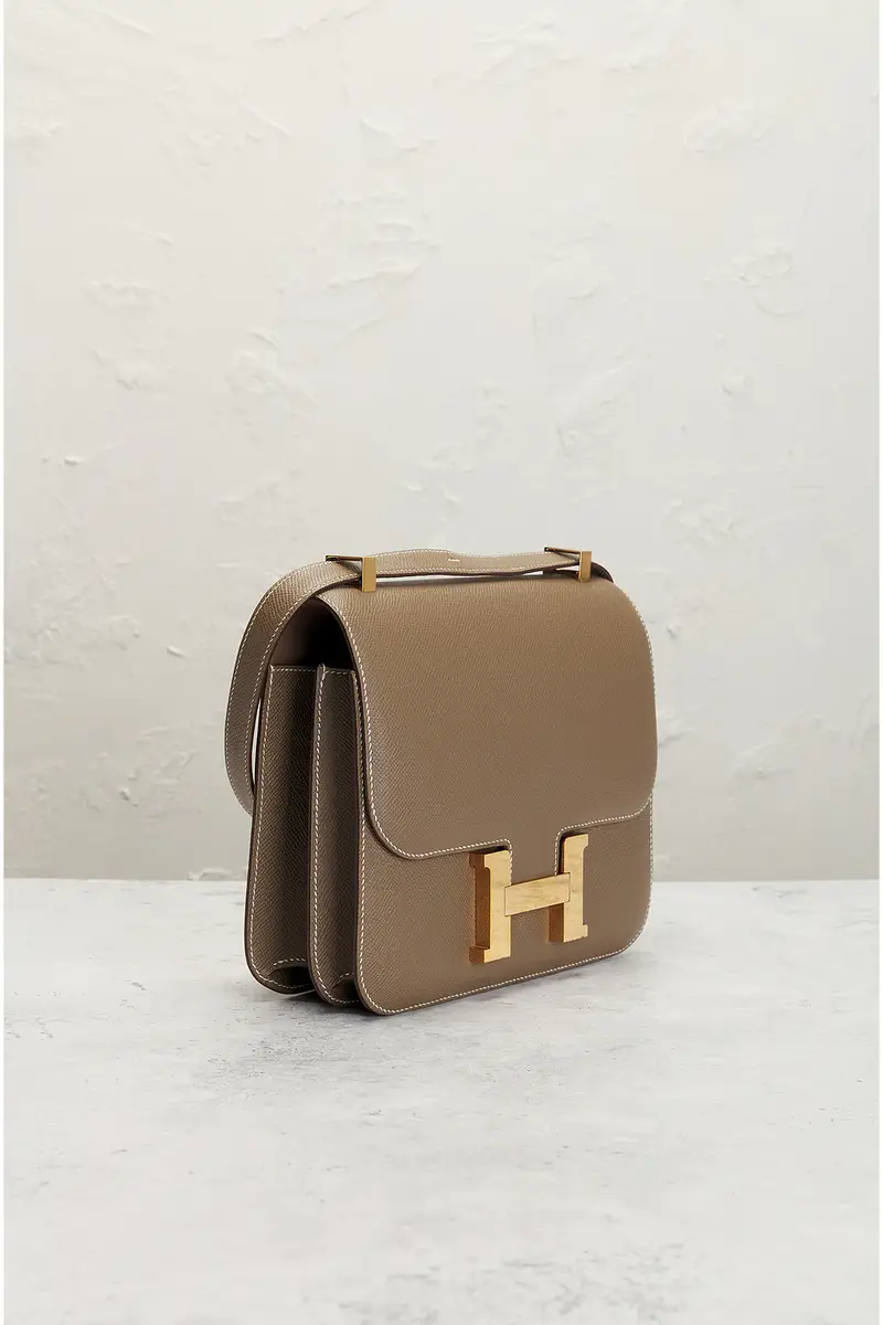 HERMÈS Hermes Epsom Constance 24 Shoulder Bag | Thumbnail 4 HERMÈS Hermes Epsom Constance 24 Shoulder Bag | Thumbnail 4