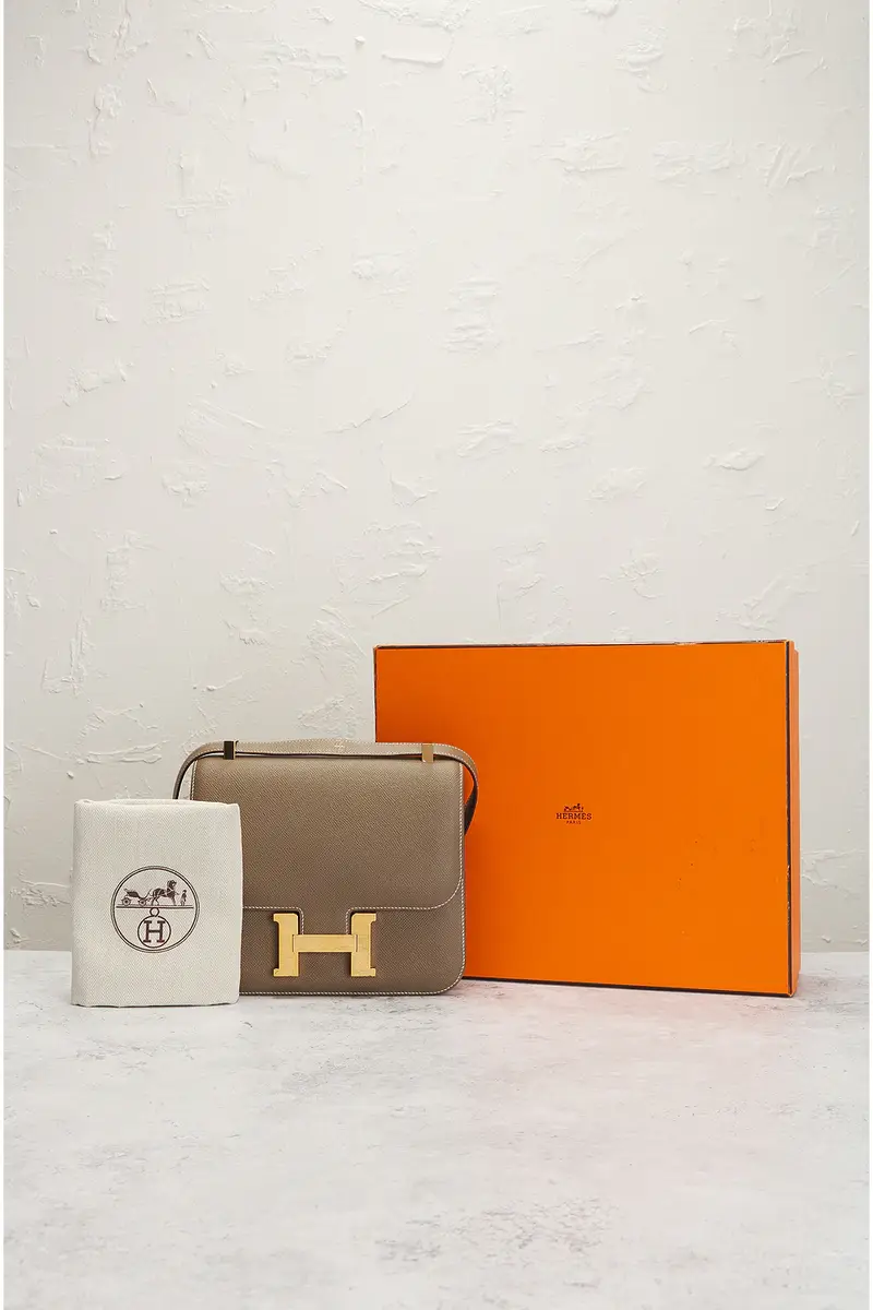 HERMÈS Hermes Epsom Constance 24 Shoulder Bag | Thumbnail 9 HERMÈS Hermes Epsom Constance 24 Shoulder Bag | Thumbnail 9