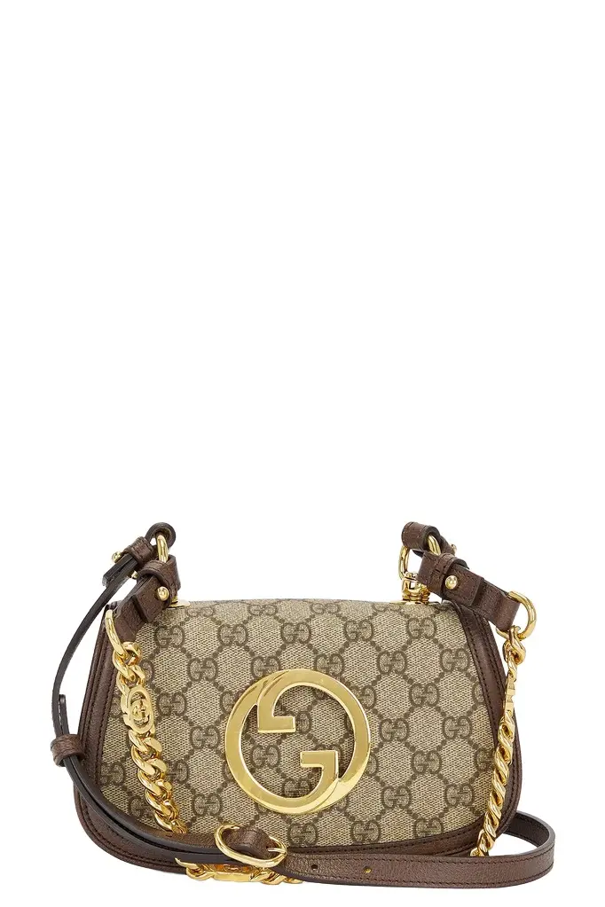Gucci Gucci Blondie Shoulder Bag | Image 1 Gucci Gucci Blondie Shoulder Bag | Image 1