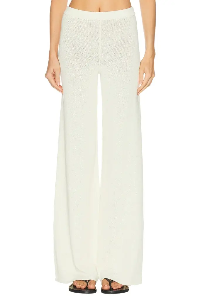 L'Academie Lilyann Knit Pant | Image 1 L'Academie Lilyann Knit Pant | Image 1