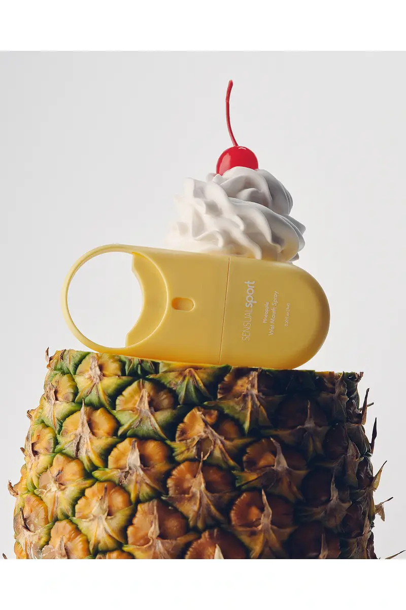 Sensual Sport Pineapple Wet Mouth Spray | Thumbnail 2 Sensual Sport Pineapple Wet Mouth Spray | Thumbnail 2