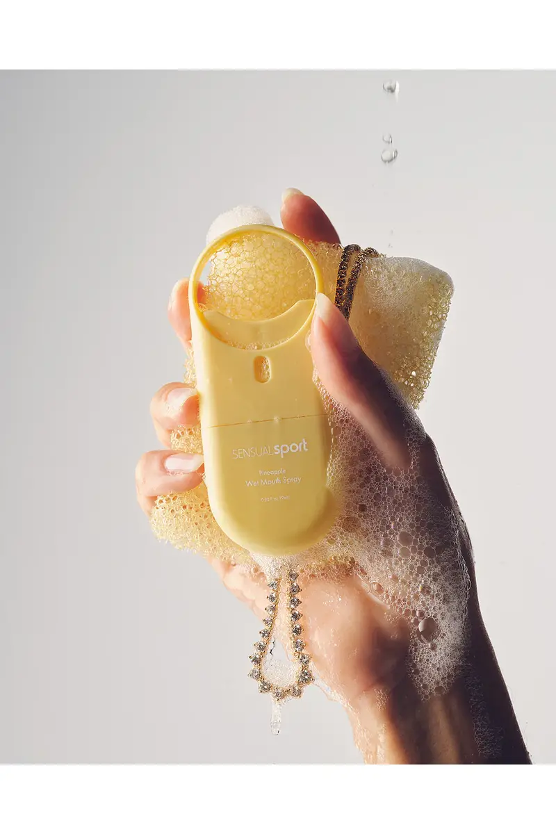 Sensual Sport Pineapple Wet Mouth Spray | Thumbnail 5 Sensual Sport Pineapple Wet Mouth Spray | Thumbnail 5