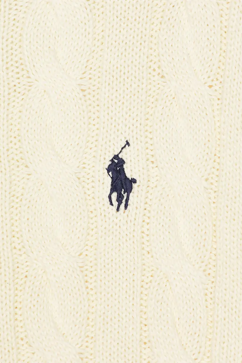 Polo Ralph Lauren Cable Knit Crewneck Sweater | Thumbnail 6 Polo Ralph Lauren Cable Knit Crewneck Sweater | Thumbnail 6