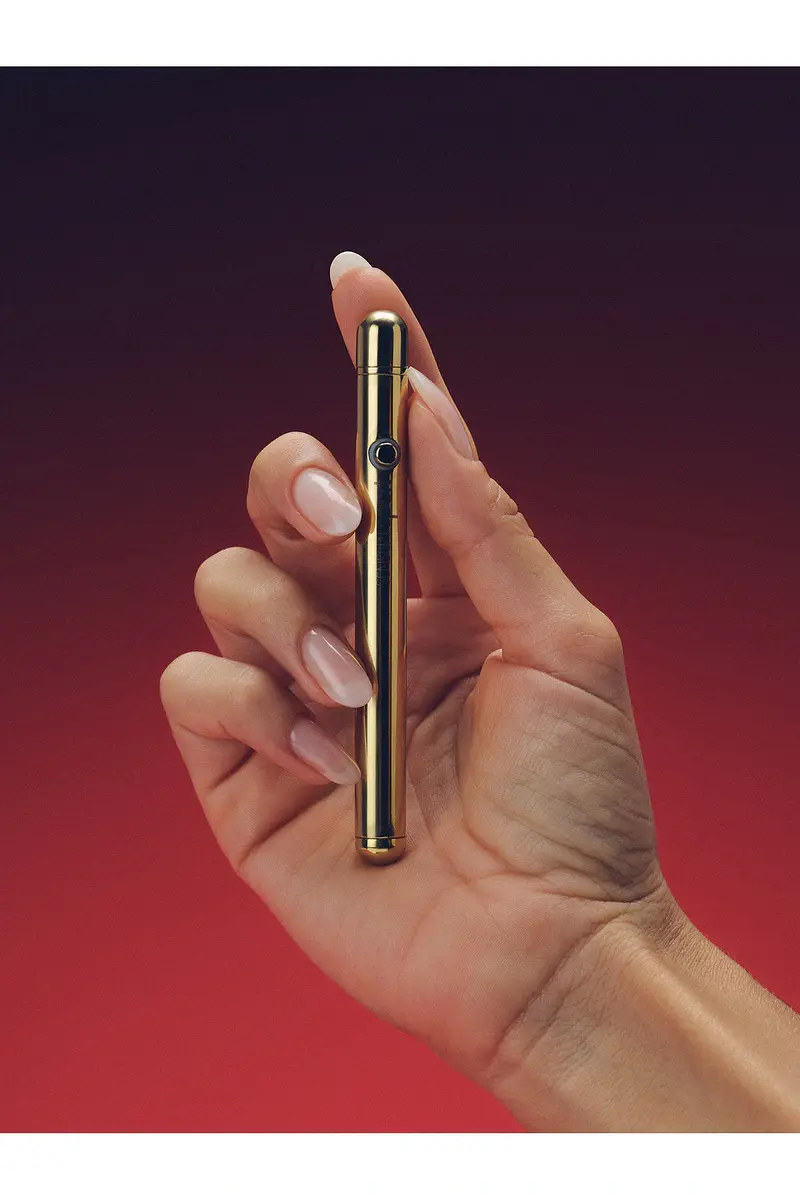 Sensual Sport 24K Gold Vibrator | Thumbnail 2 Sensual Sport 24K Gold Vibrator | Thumbnail 2