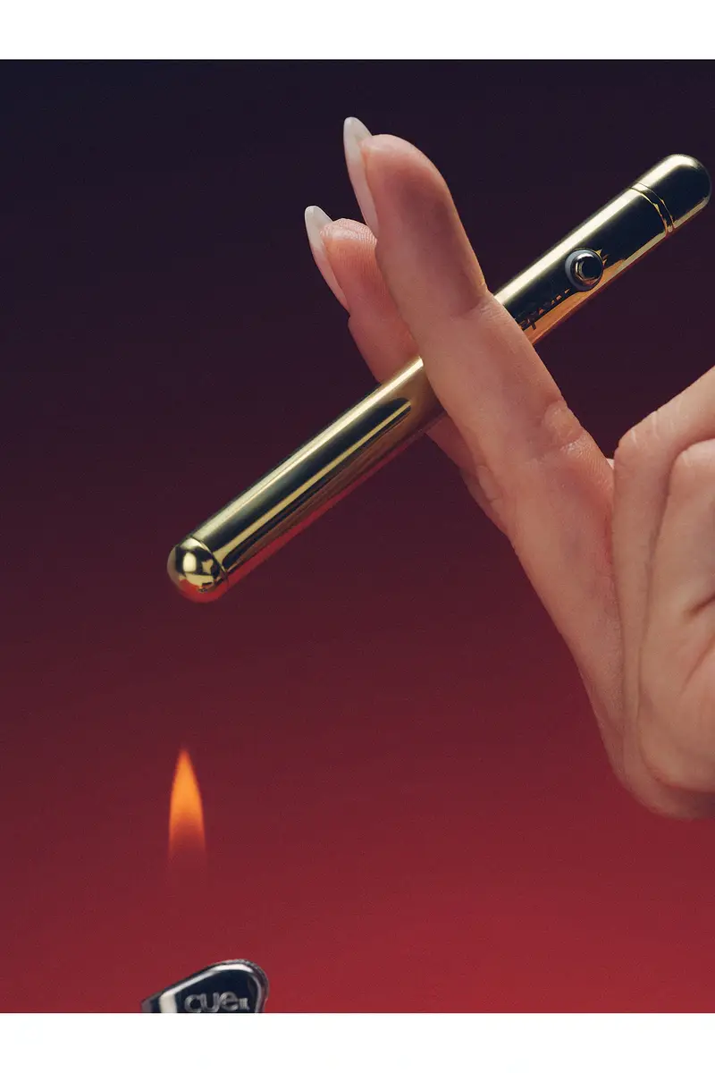 Sensual Sport 24K Gold Vibrator | Thumbnail 4 Sensual Sport 24K Gold Vibrator | Thumbnail 4