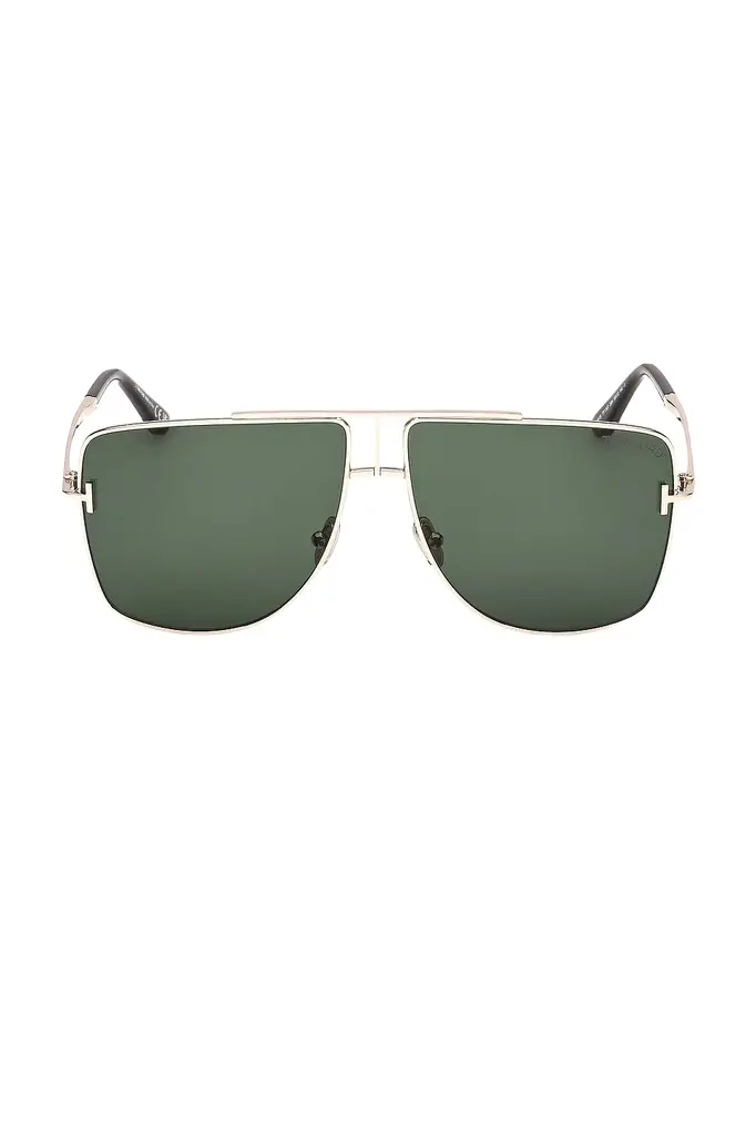 Tom Ford Eliott Metal Sunglasses