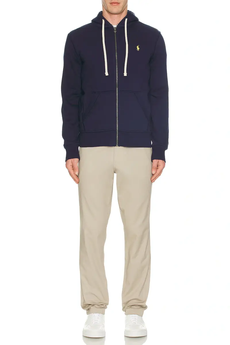 Polo Ralph Lauren Fleece Full Zip Hoodie | Thumbnail 2 Polo Ralph Lauren Fleece Full Zip Hoodie | Thumbnail 2