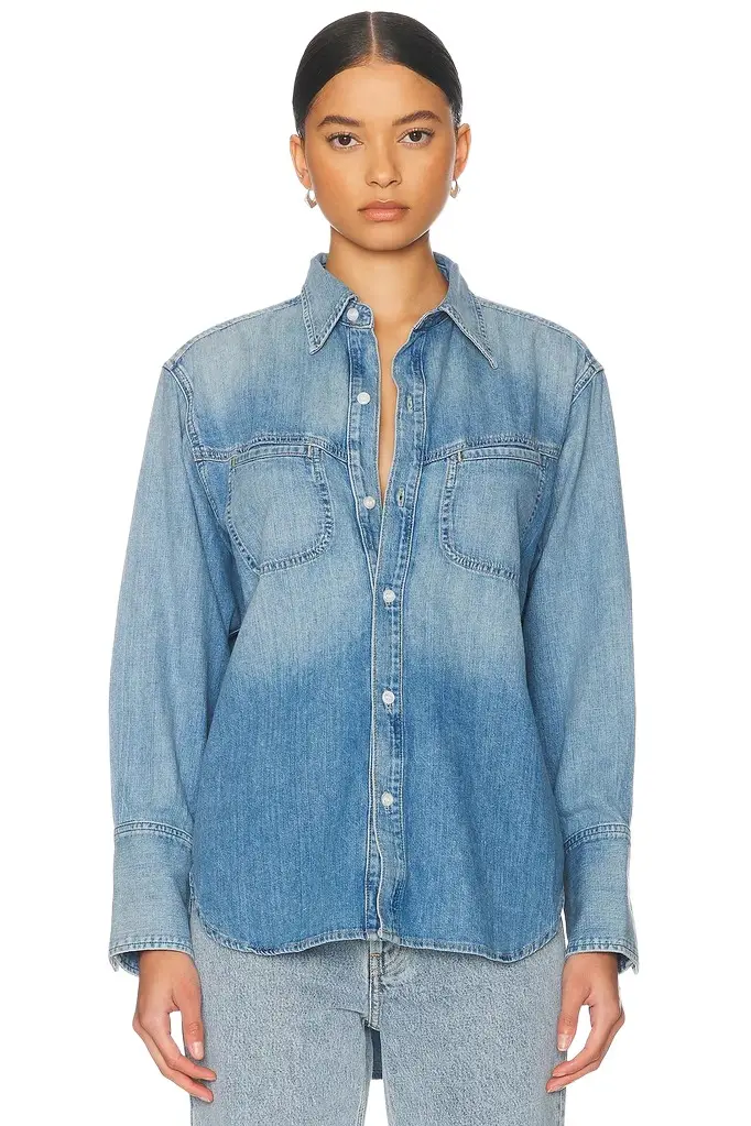 Citizens of Humanity Solene Shirt | Image 1 Citizens of Humanity Solene Shirt | Image 1
