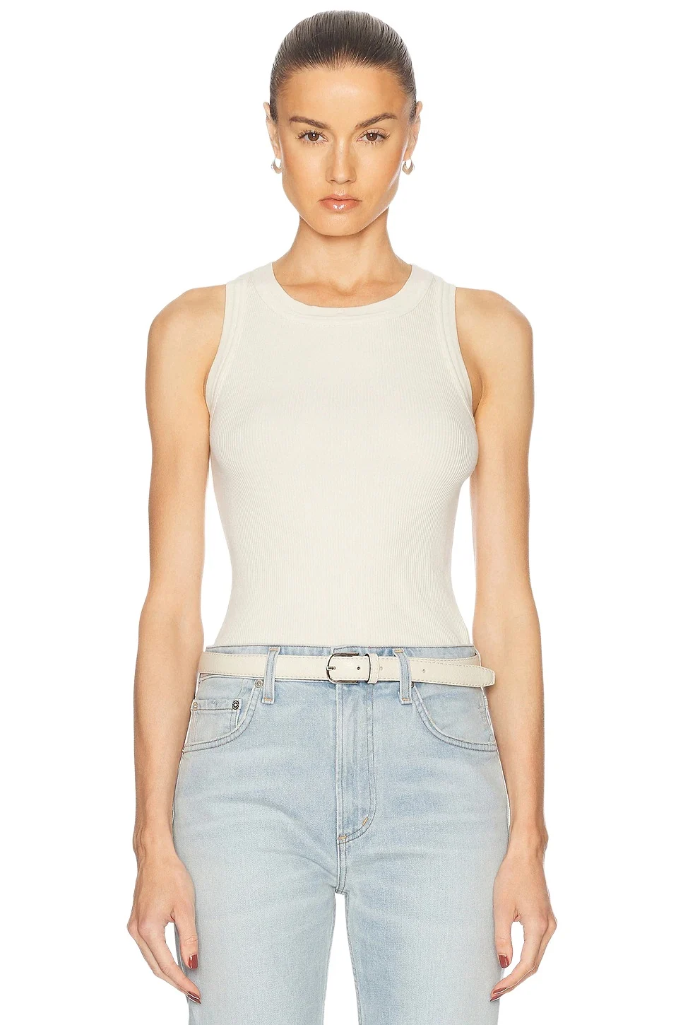 Isabel Rib Tank Top