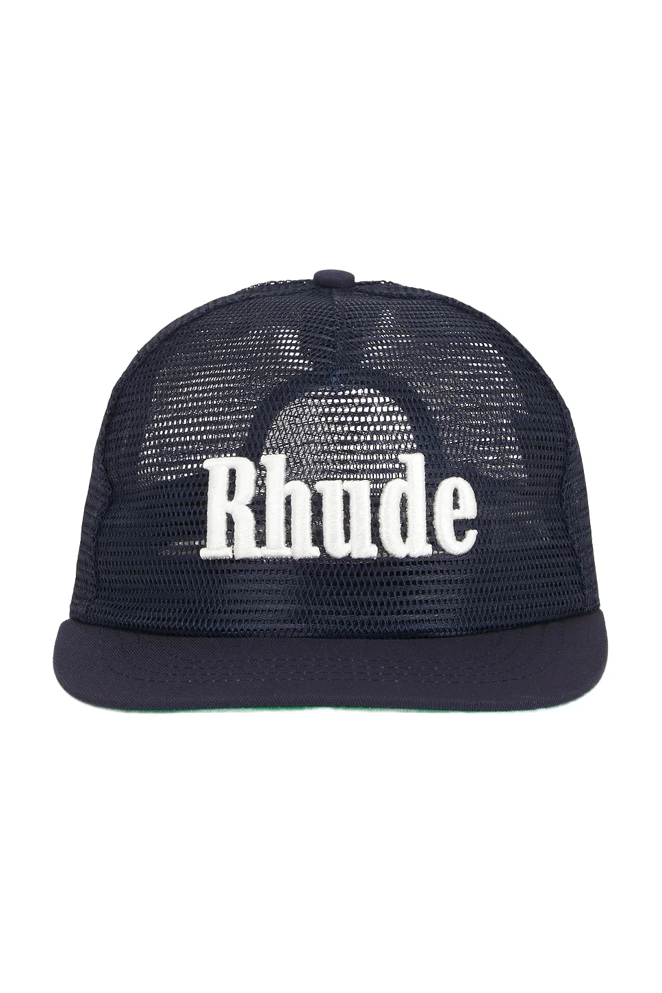Rhude Logo Mesh Hat Rhude Logo Mesh Hat