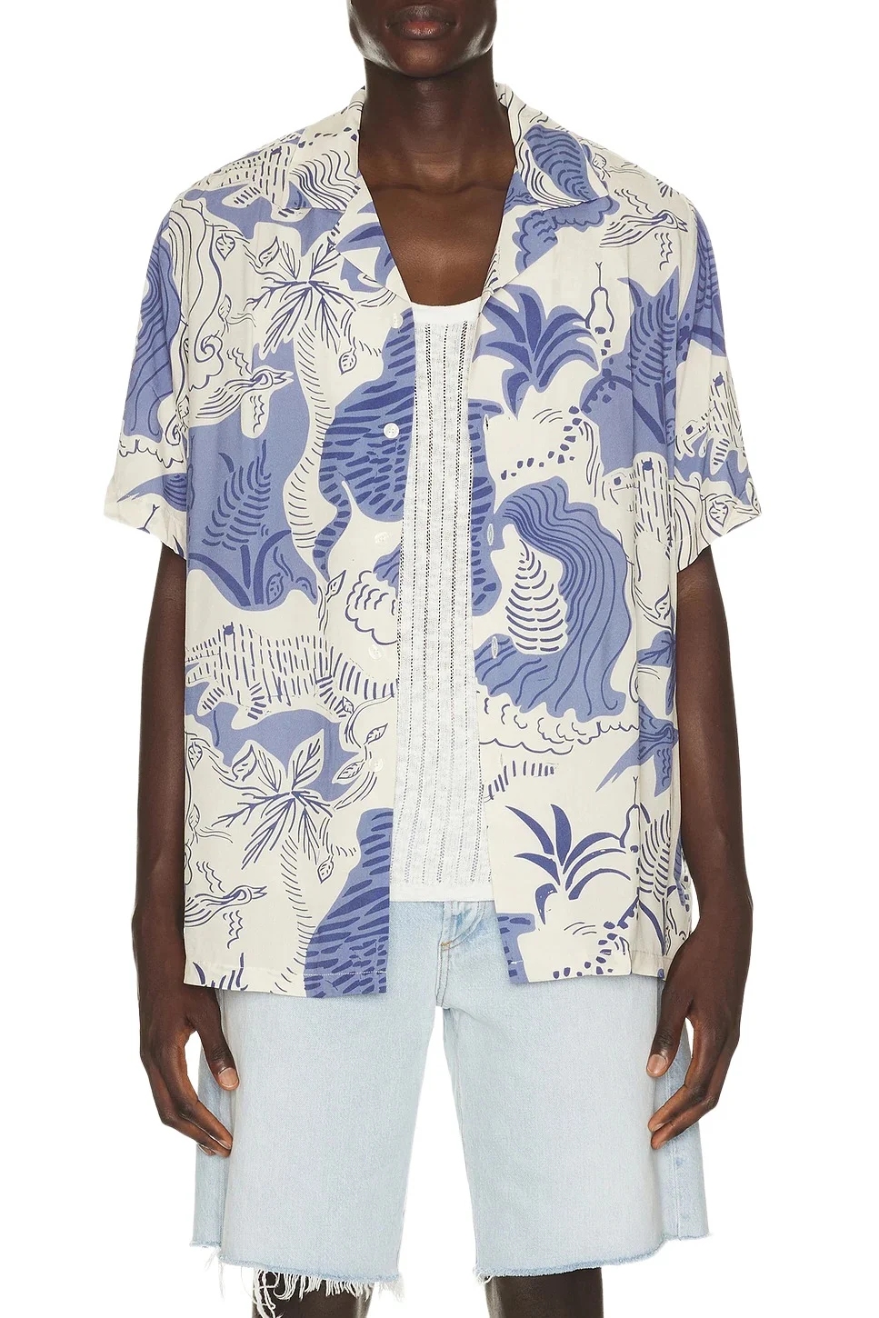 Mystea Rocco Shirt