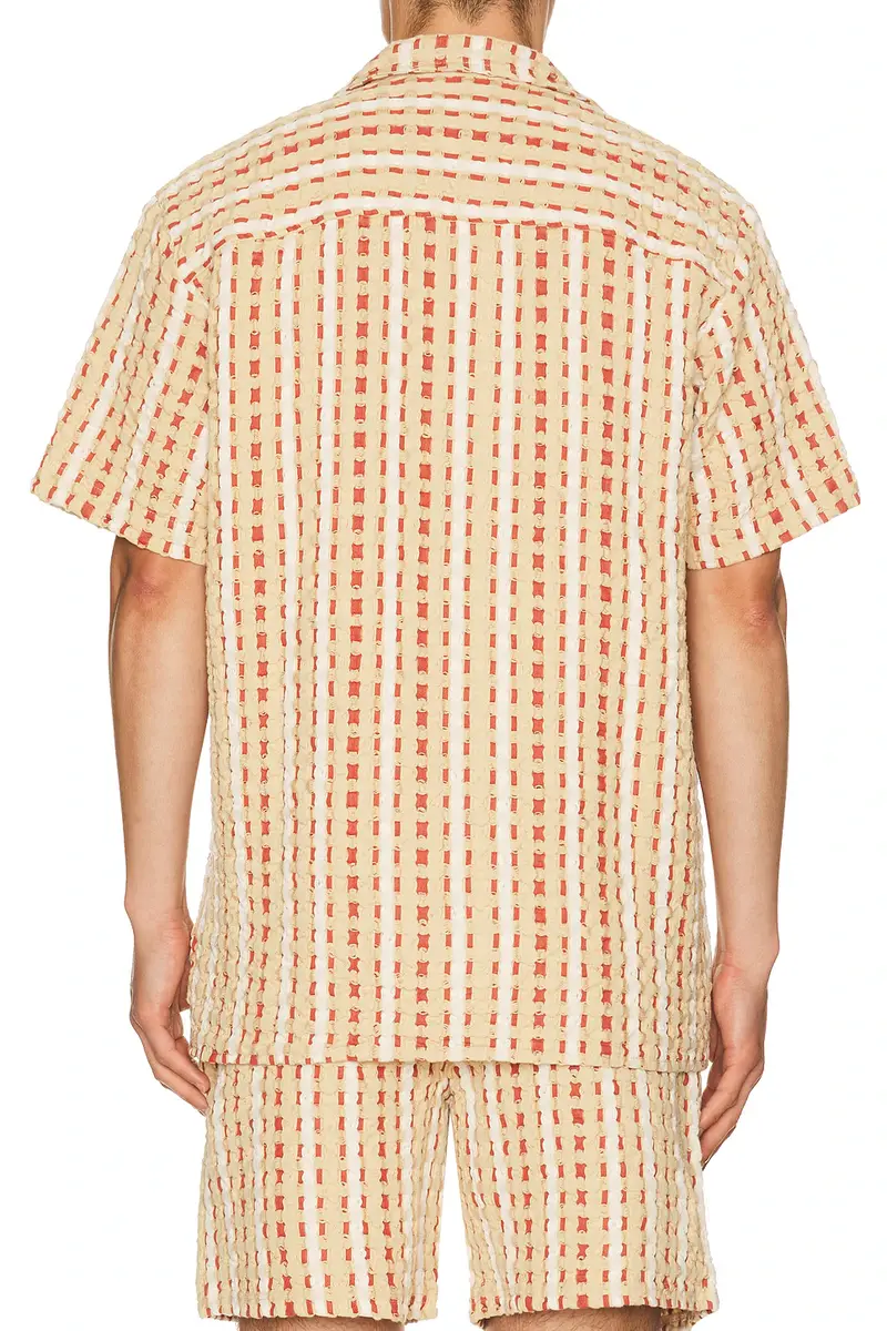OAS Lano Cuba Shirt | Thumbnail 2
