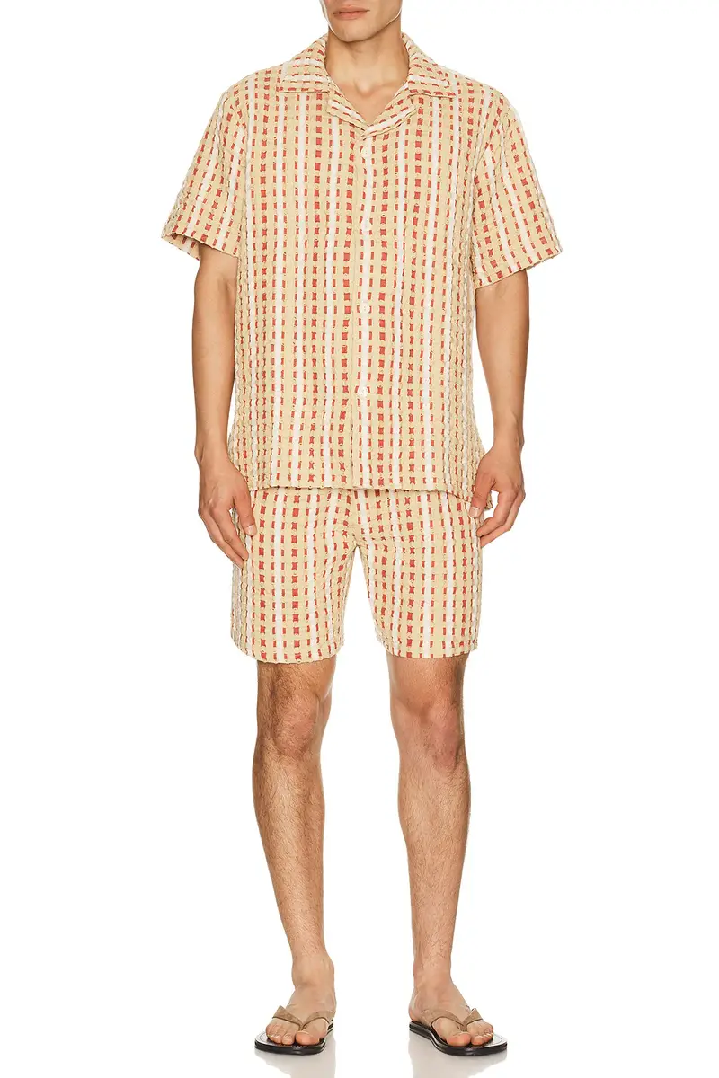OAS Lano Cuba Shirt | Thumbnail 3