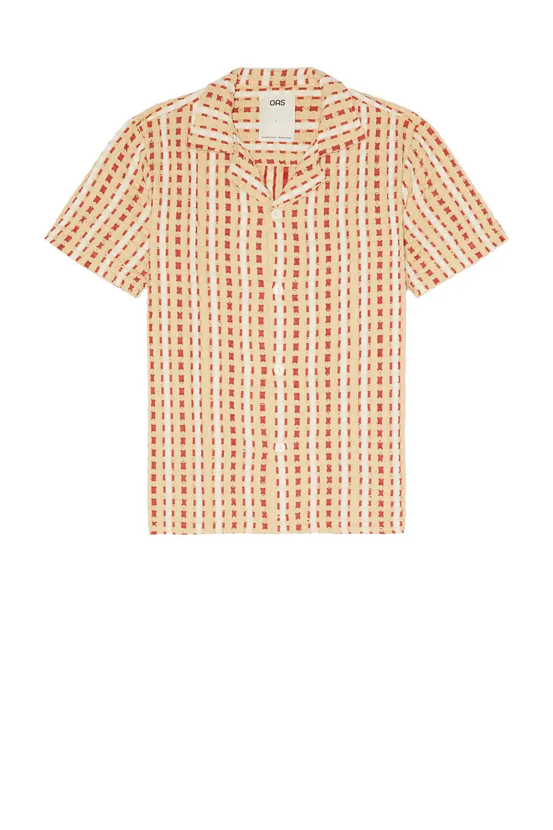 OAS Lano Cuba Shirt | Thumbnail 4