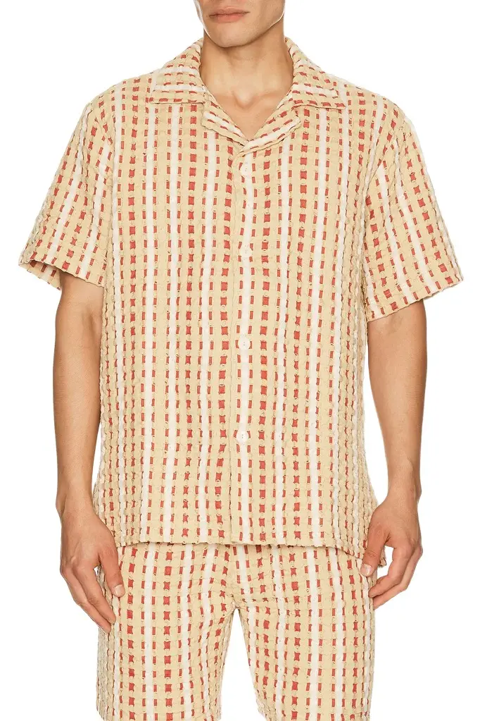 OAS Lano Cuba Shirt
