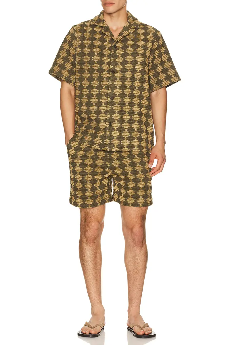 OAS Forti Cuba Shirt | Thumbnail 3