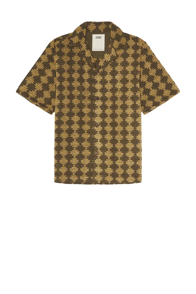OAS Forti Cuba Shirt | Thumbnail 4