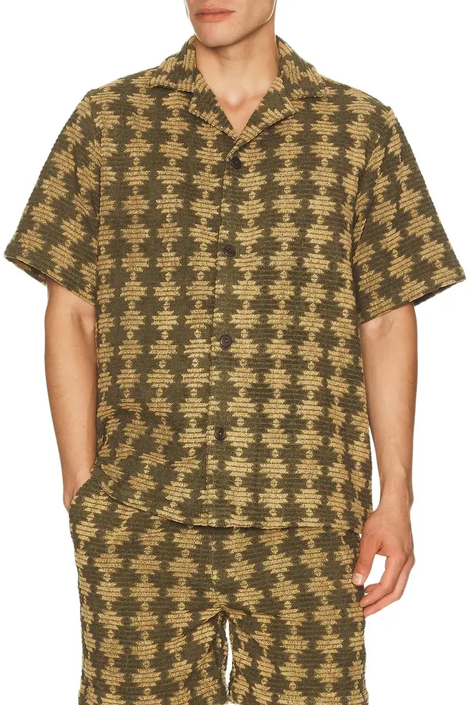 OAS Forti Cuba Shirt