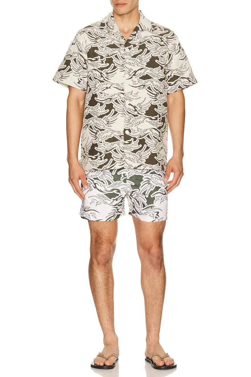 OAS Rogue Cuba Shirt | Thumbnail 3