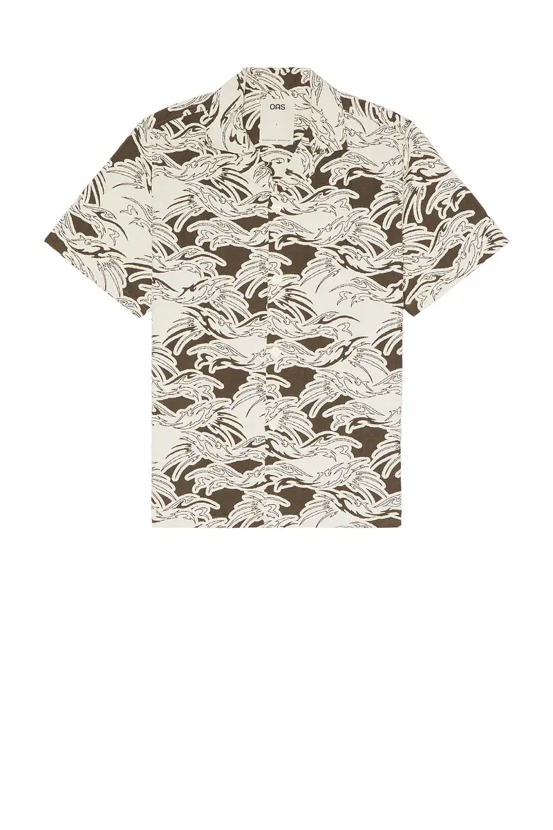 OAS Rogue Cuba Shirt | Thumbnail 4