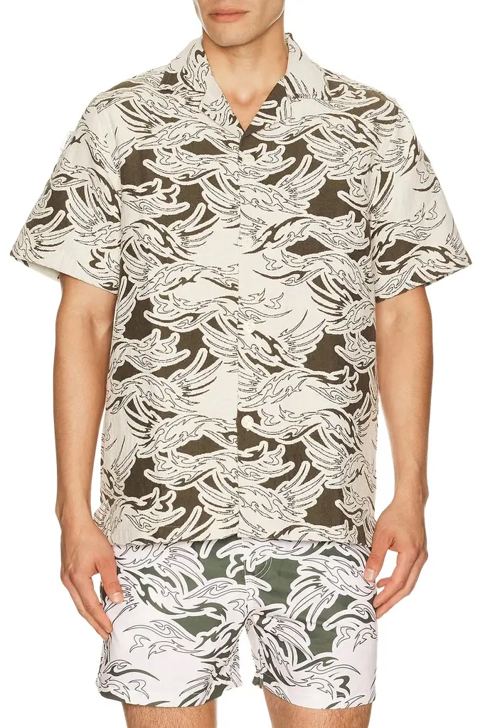 OAS Rogue Cuba Shirt