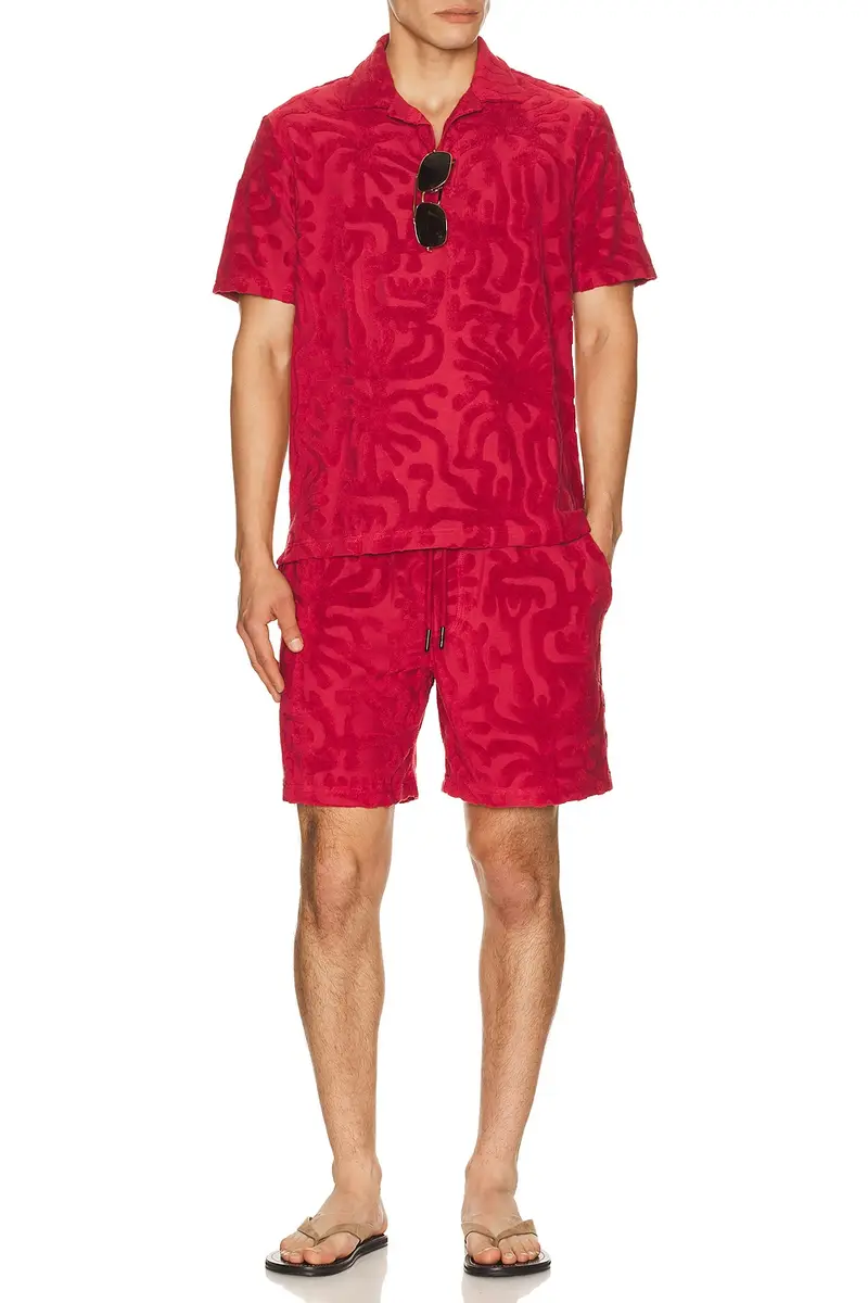 OAS Polo Shirt | Thumbnail 3