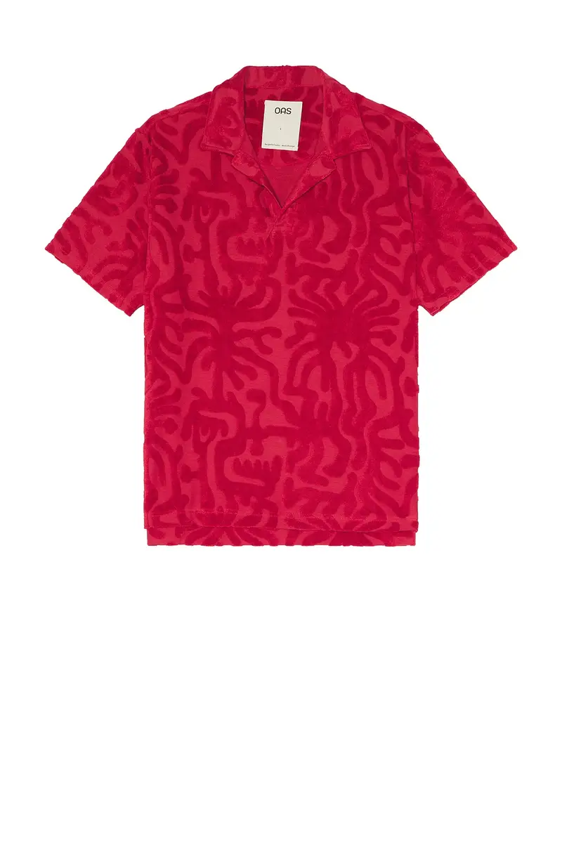 OAS Polo Shirt | Thumbnail 4