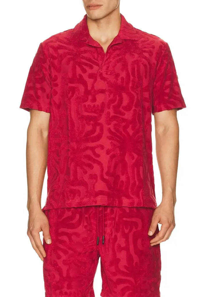 OAS Polo Shirt